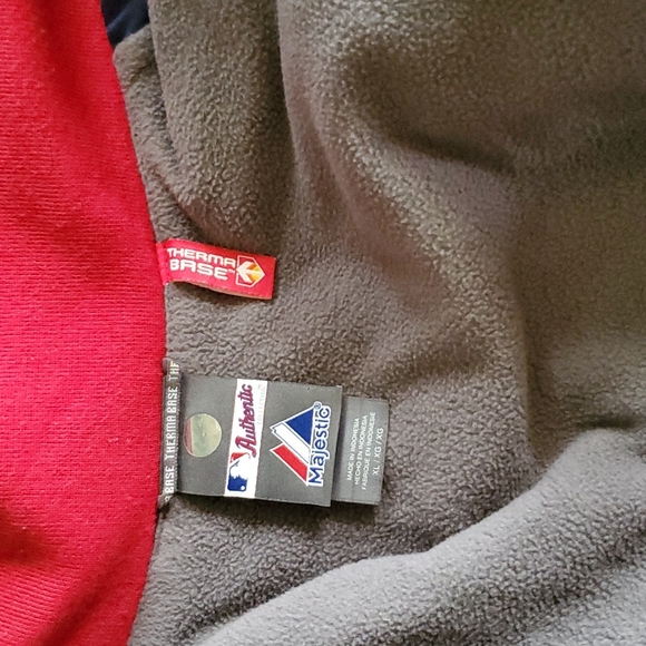 Minnesota Twins therma base jacket nwot - Picture 5 of 6